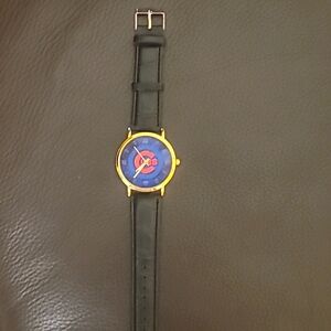 Chicago cubs men's watche